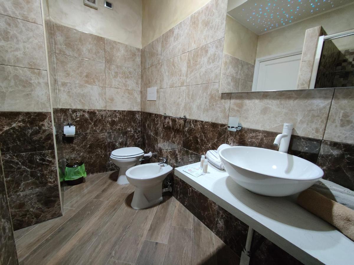 B&B Maisonalysie Foggia Exterior photo