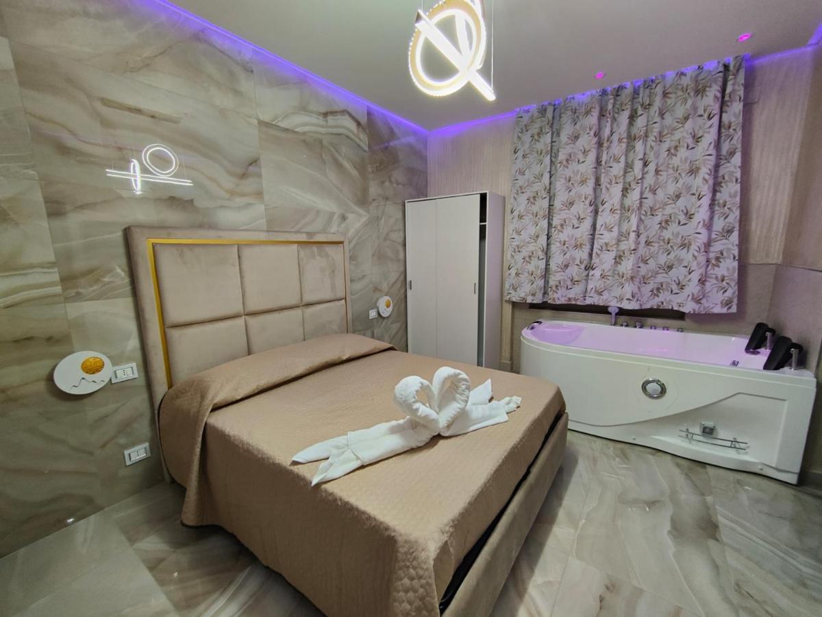 B&B Maisonalysie Foggia Exterior photo